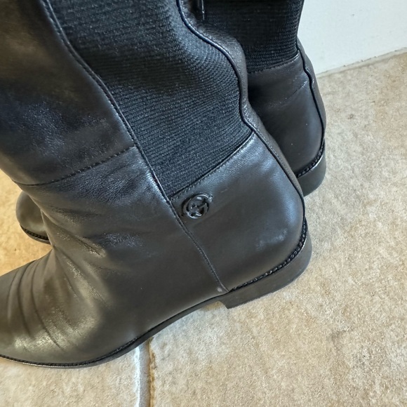 Gucci over the knee boots size 37 - Picture 3 of 11